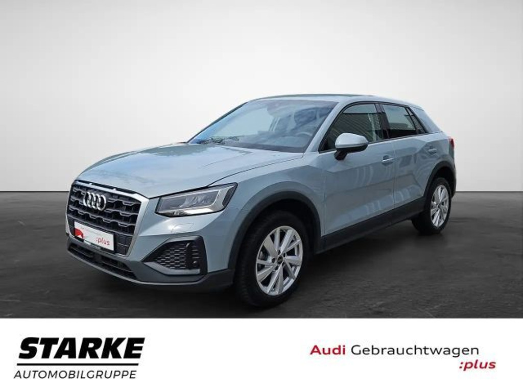 Audi Q2 S-Tronic 35 TFSI
