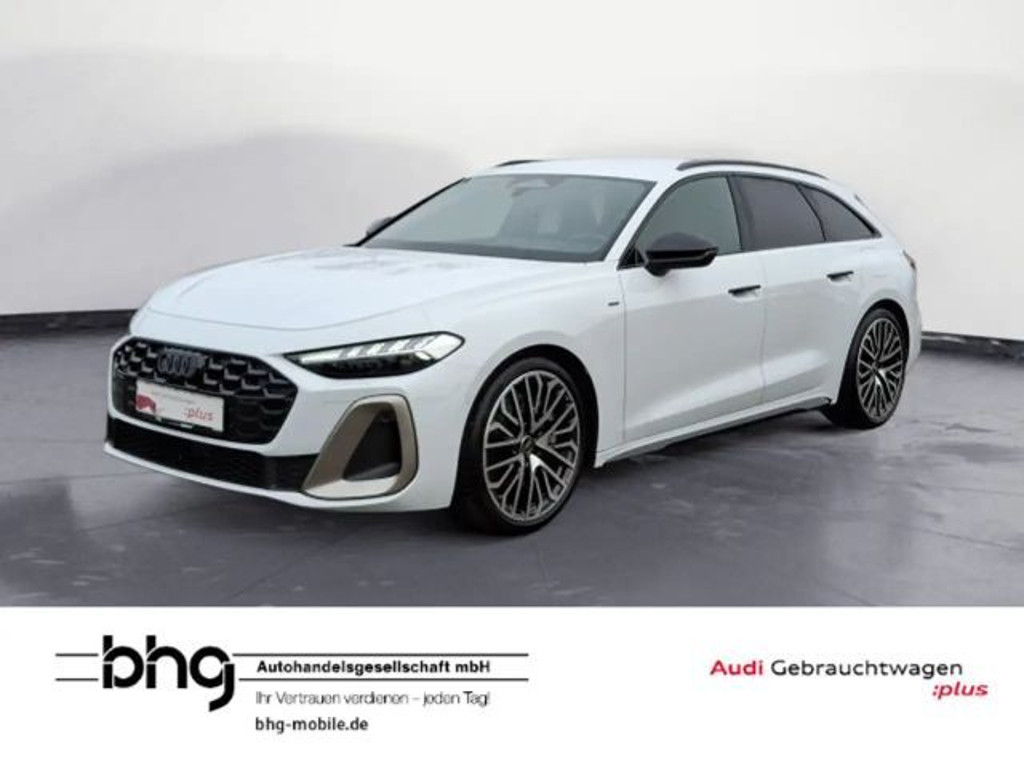 Audi A5 Quattro Hybride