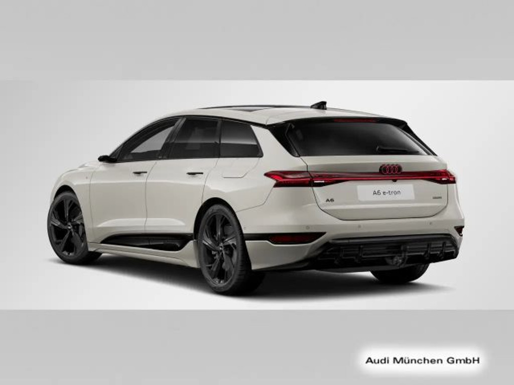 Audi A6 e-tron