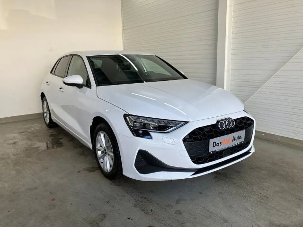 Audi A3 Sedan 30 TFSI