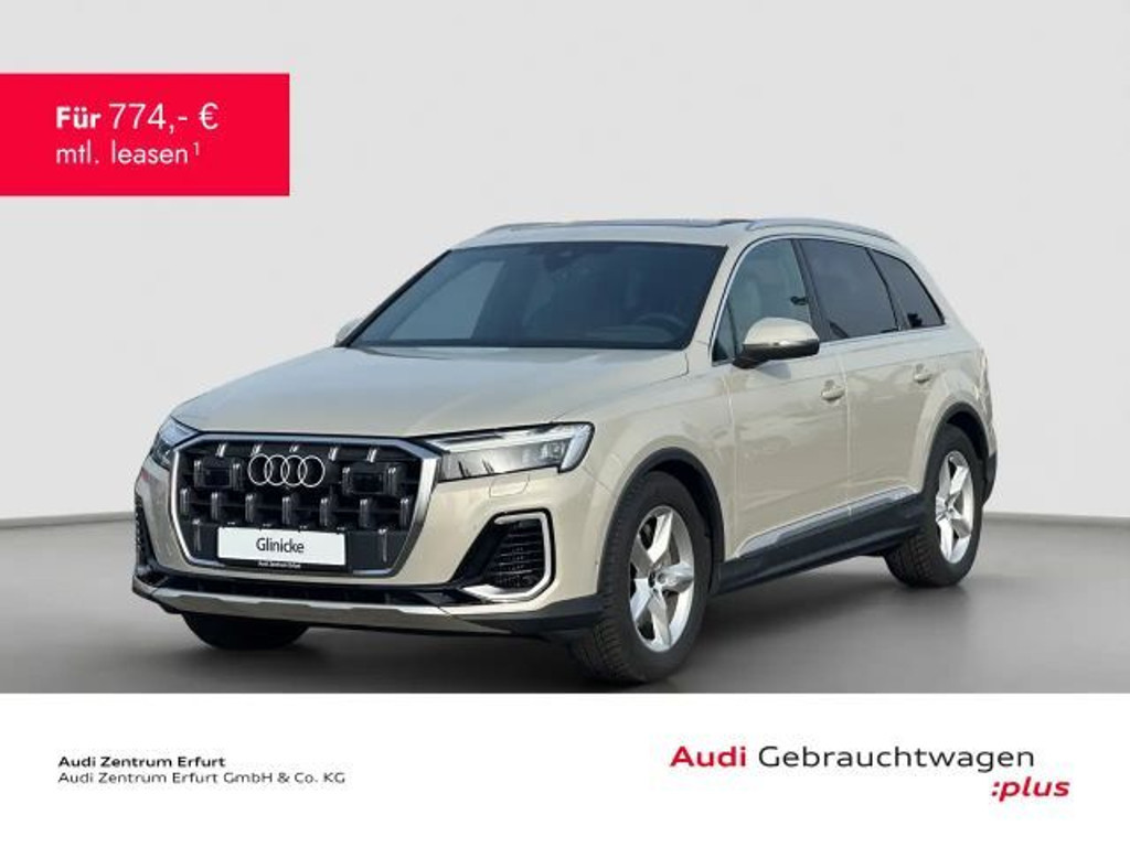Audi Q7 Quattro S-Line 55 TFSI