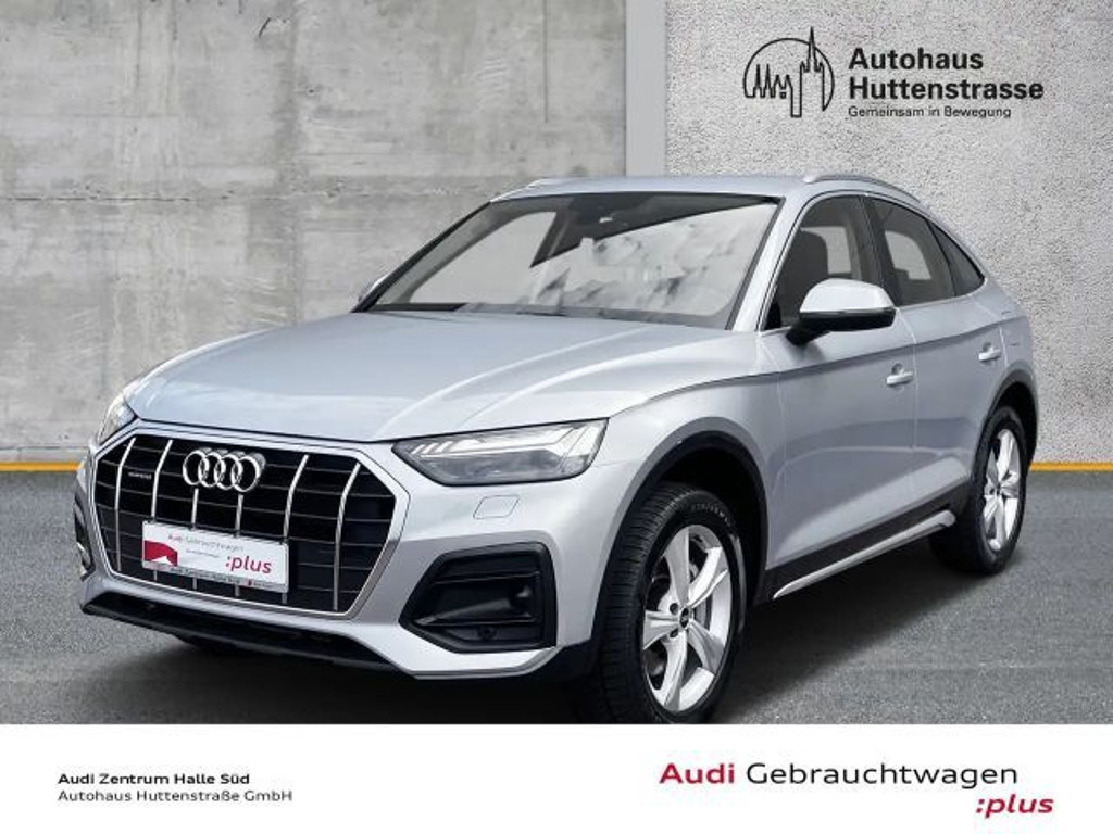 Audi Q5 Sportback Quattro Hybride