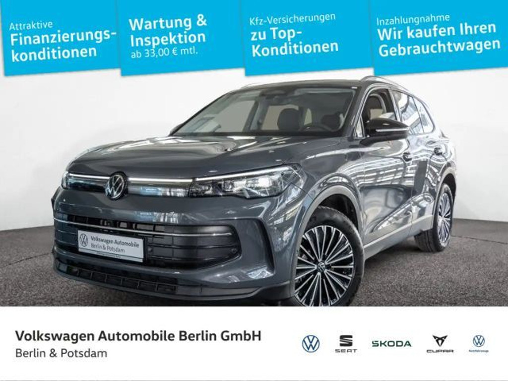 Volkswagen Tiguan Plus 2.0 TDI