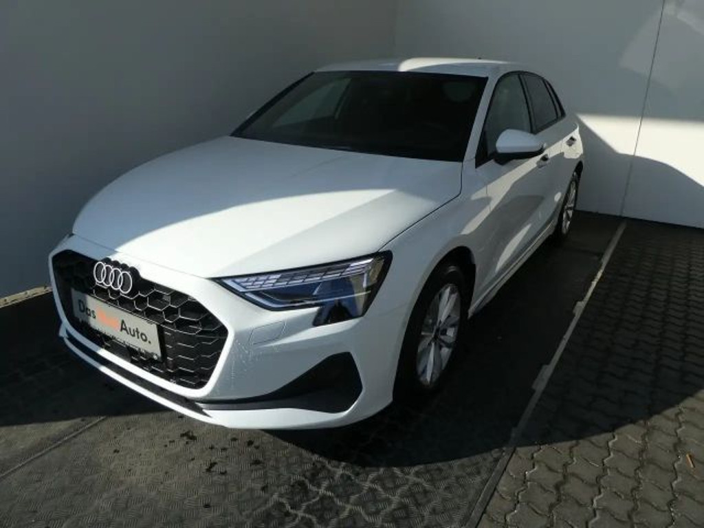 Audi A3 Sedan 30 TDI