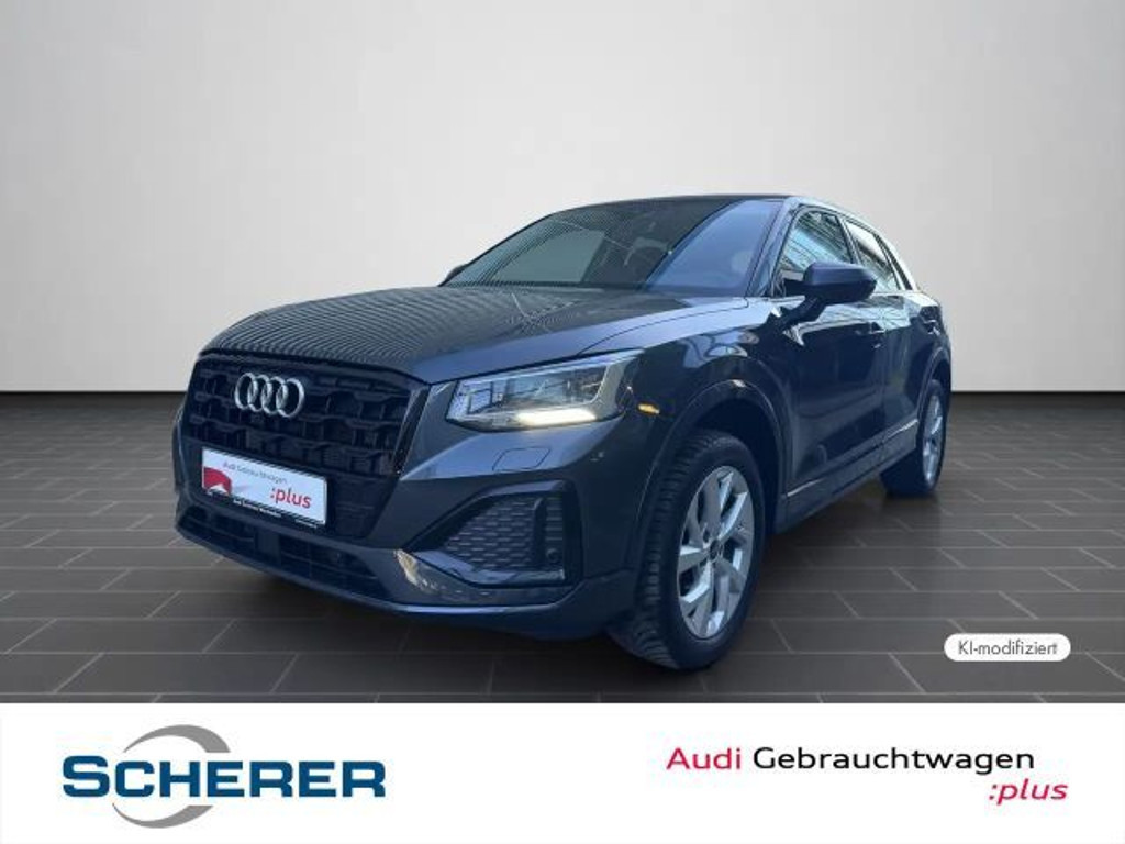 Audi Q2 S-Tronic 35 TDI