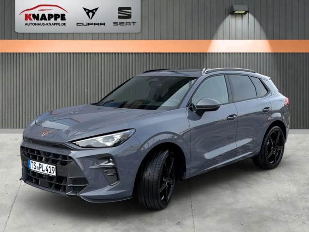 Cupra Terramar 2.0 TSI VZ