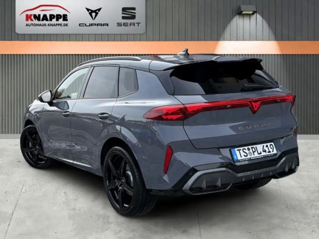 Cupra Terramar