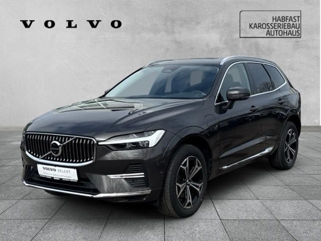 Volvo XC60 Inscription T6 Recharge