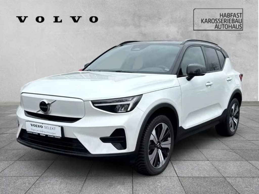 Volvo XC40 Recharge Plus