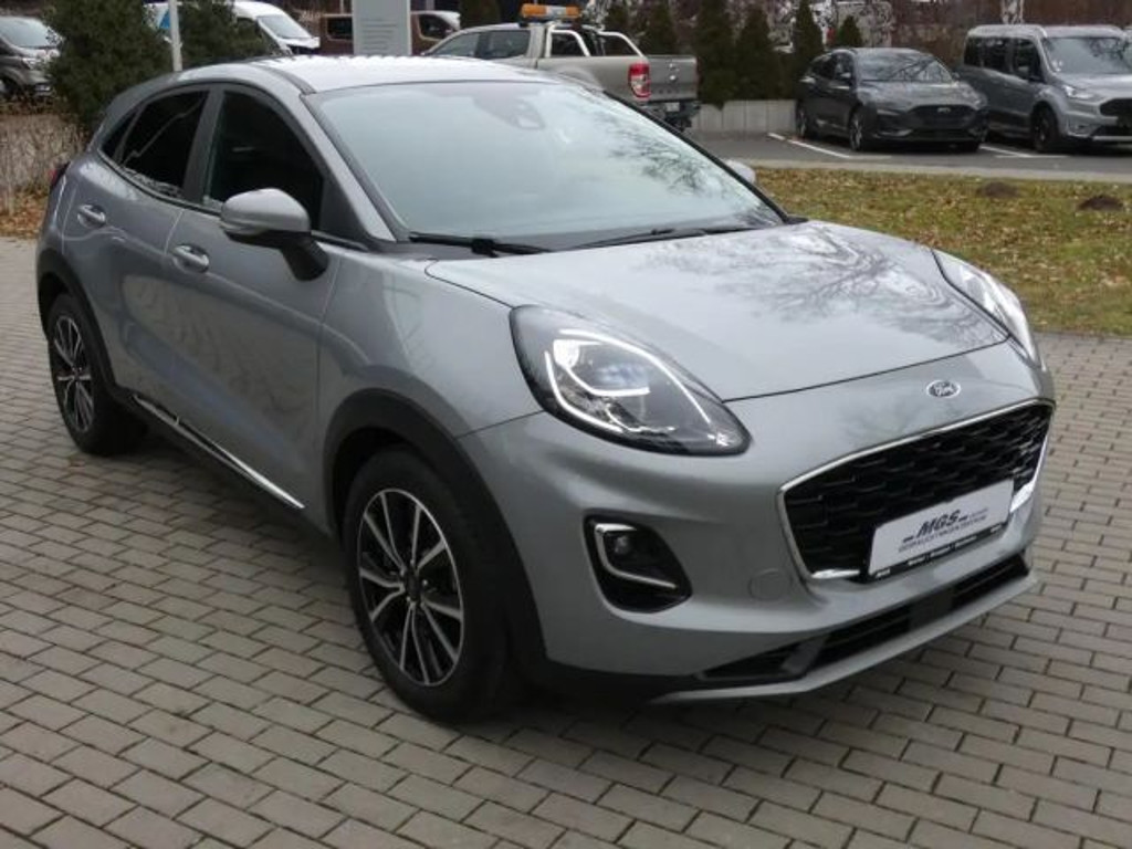 Ford Puma