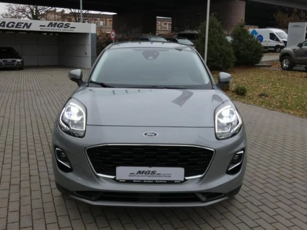 Ford Puma