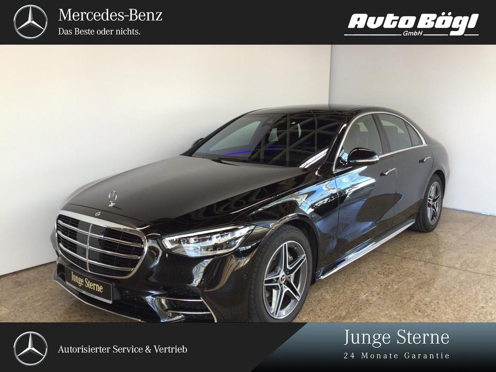Mercedes-Benz S-Klasse S 350 AMG Line S 350 d Sedan