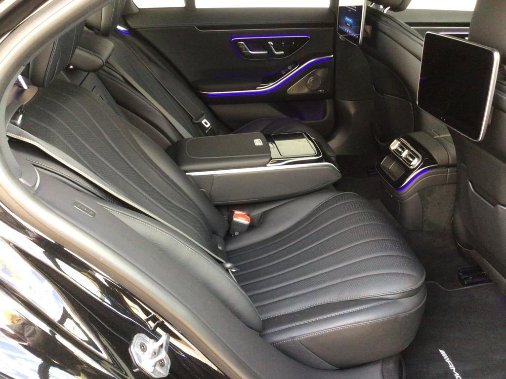 Mercedes-Benz S-Klasse