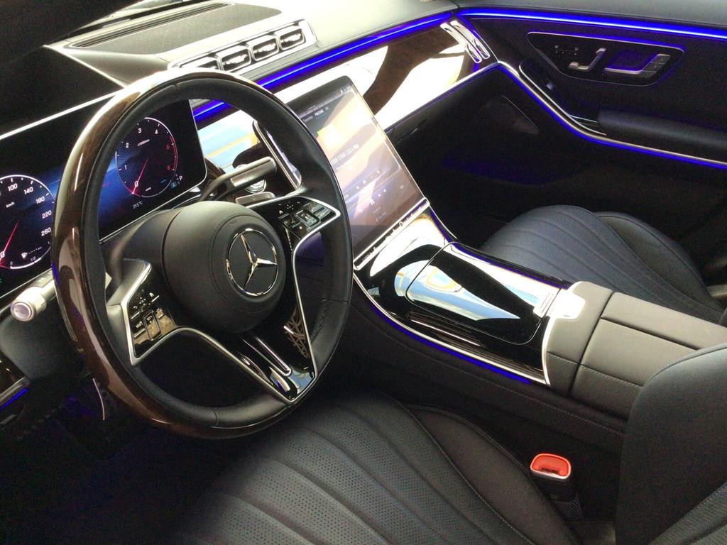 Mercedes-Benz S-Klasse
