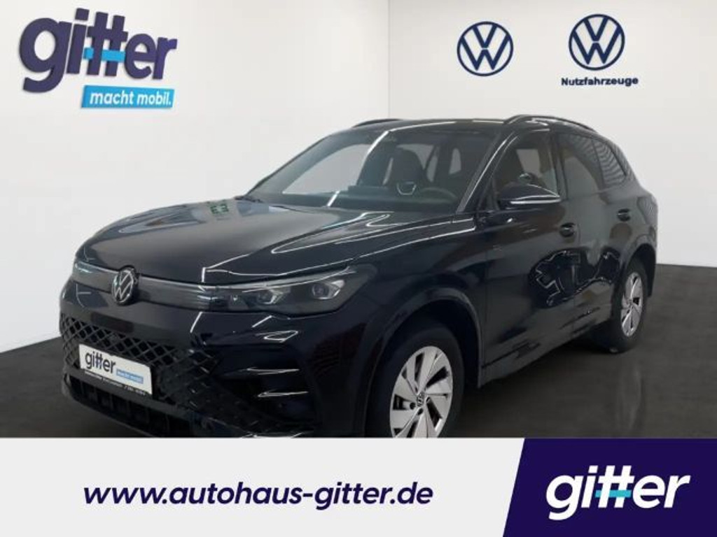 Volkswagen Tiguan Style R-Line