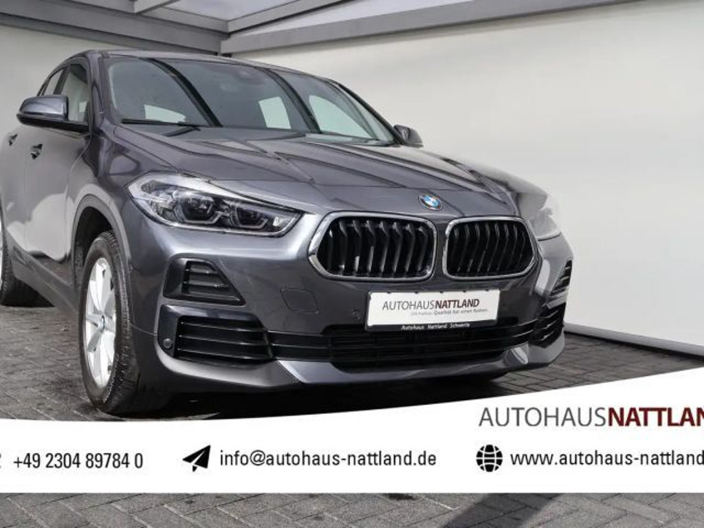 BMW X2 xDrive Advantage pakket