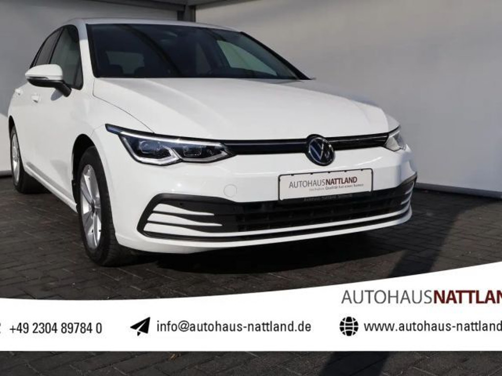 Volkswagen Golf Life 1.5 TSI Golf VIII