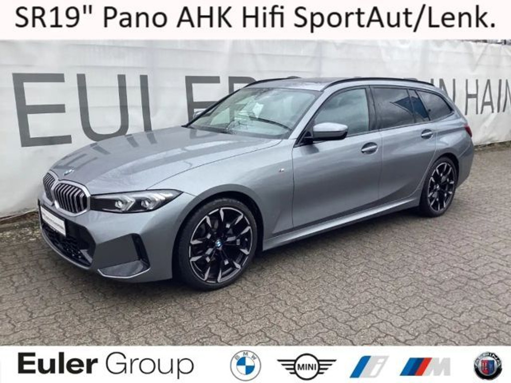 BMW 3 Serie 320 M-Sport 320d