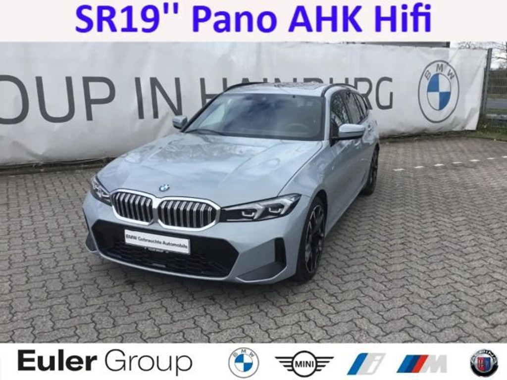 BMW 3 Serie 320 M-Sport 320d