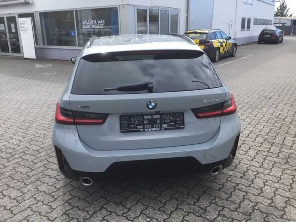 BMW 3 Serie