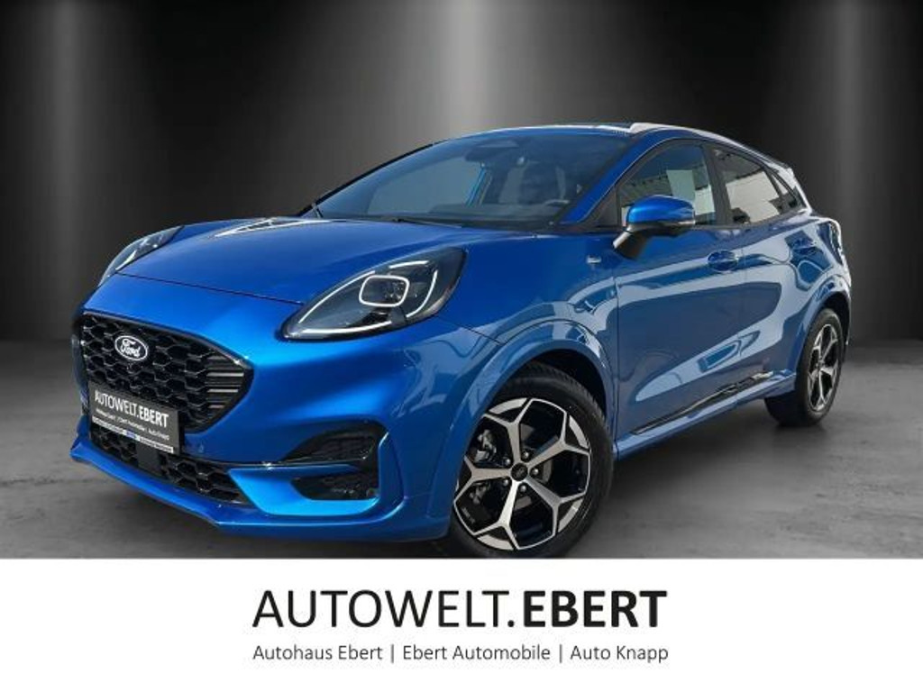 Ford Puma ST Line