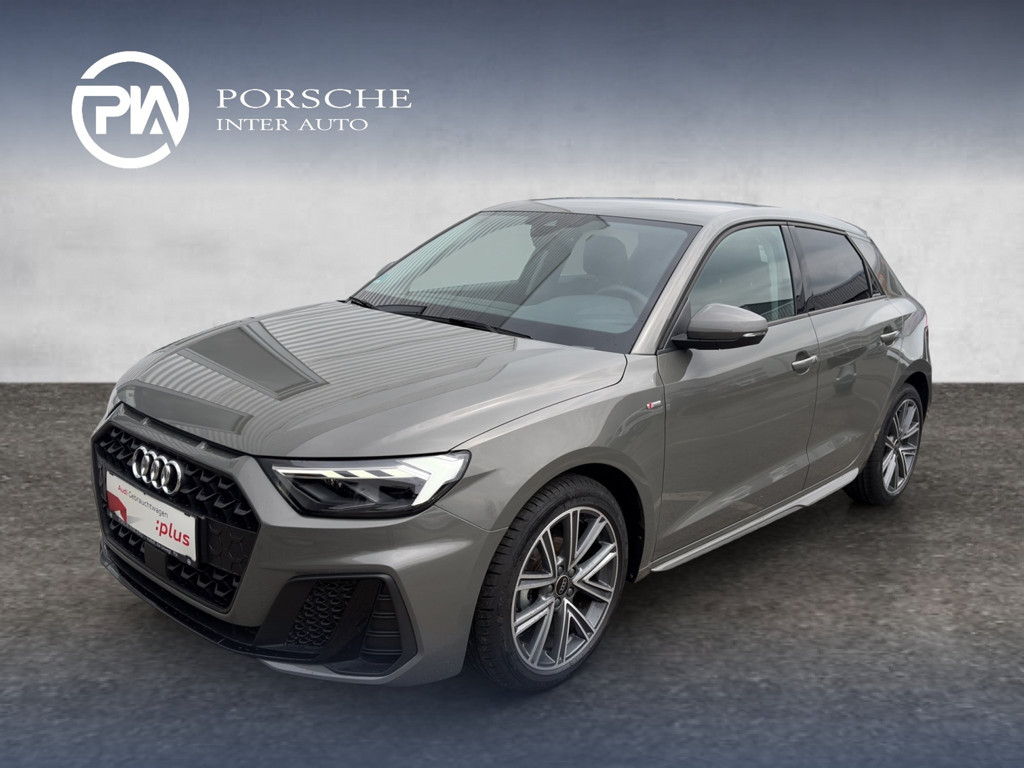 Audi A1 Sportback S-Line 25 TFSI
