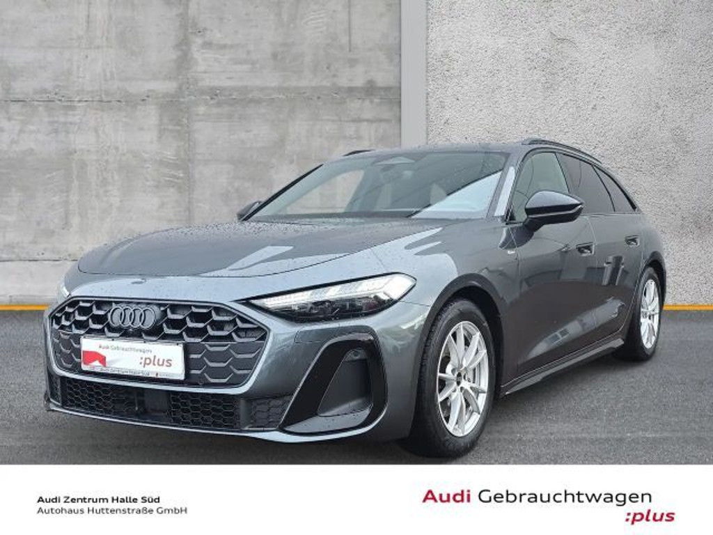 Audi A5 Avant S-Line