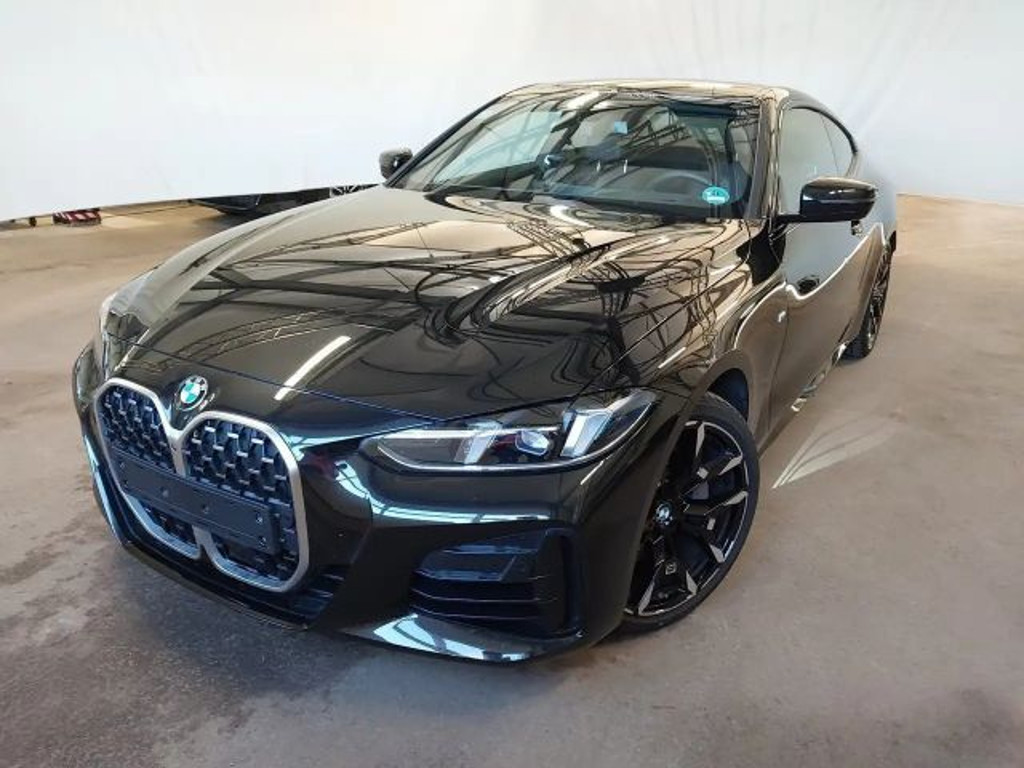 BMW 4 Serie 430 xDrive Coupé 430i