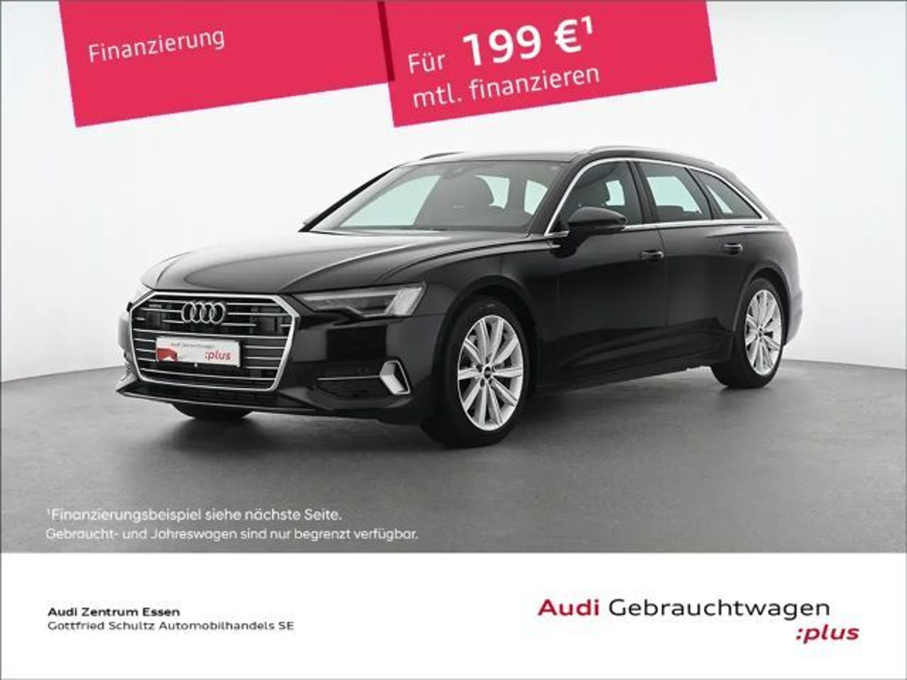 Audi A6 Avant Quattro S-Tronic Sport 45 TFSI