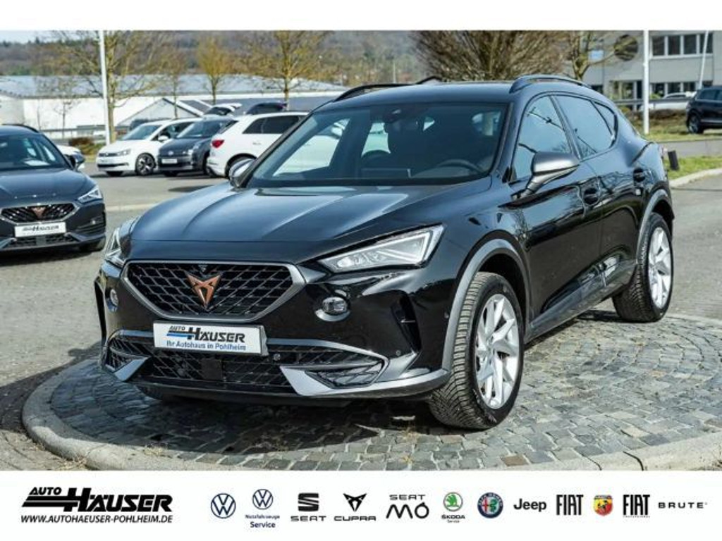 Cupra Formentor 1.5 TSI DSG