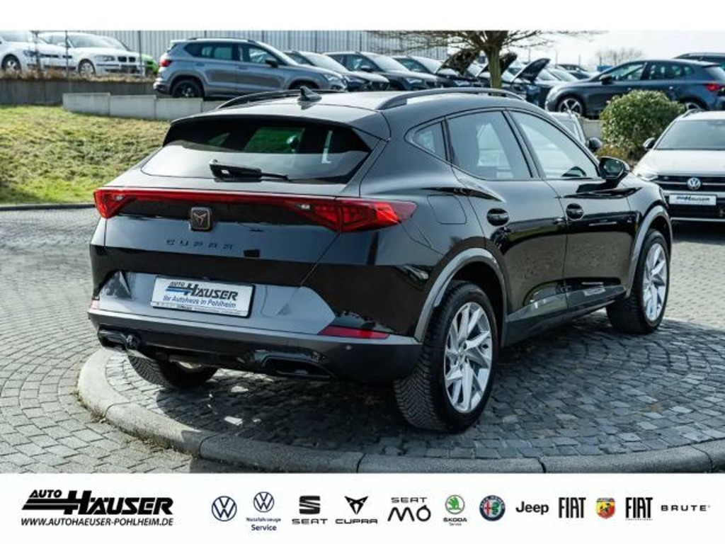 Cupra Formentor