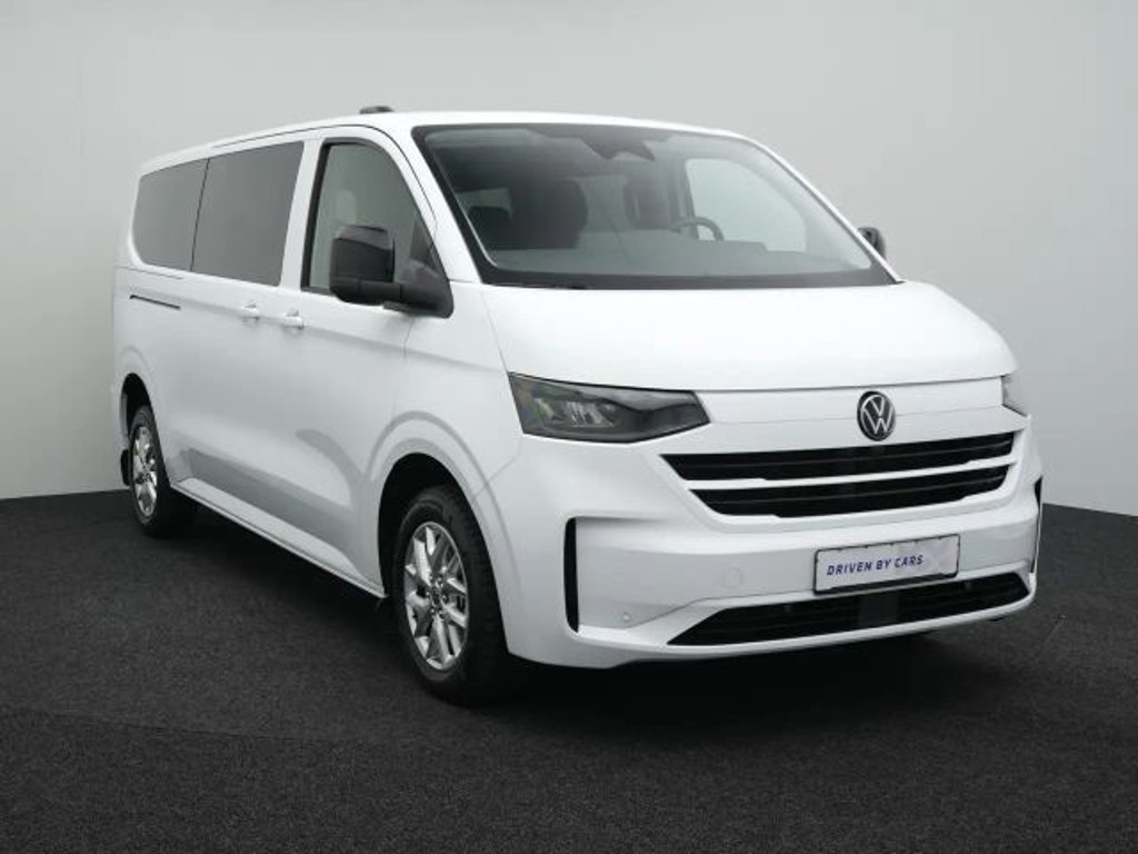 Volkswagen Caravelle