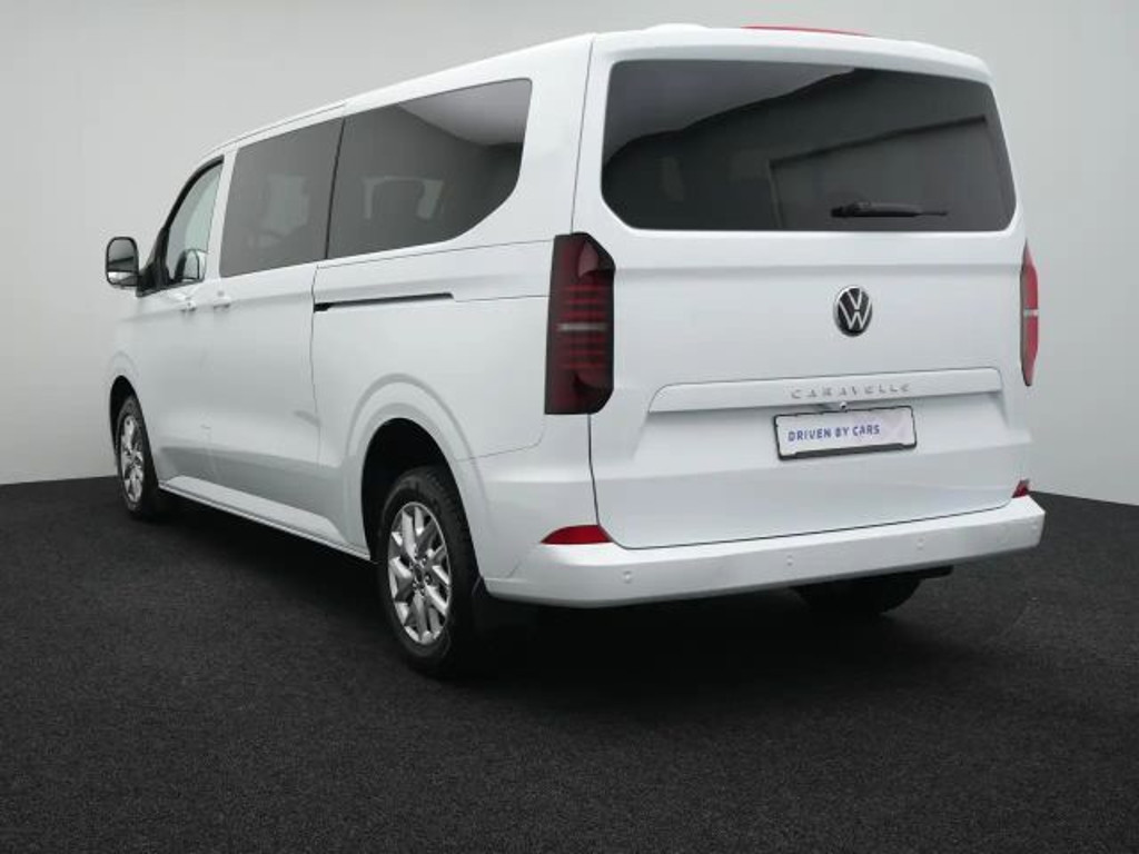 Volkswagen Caravelle