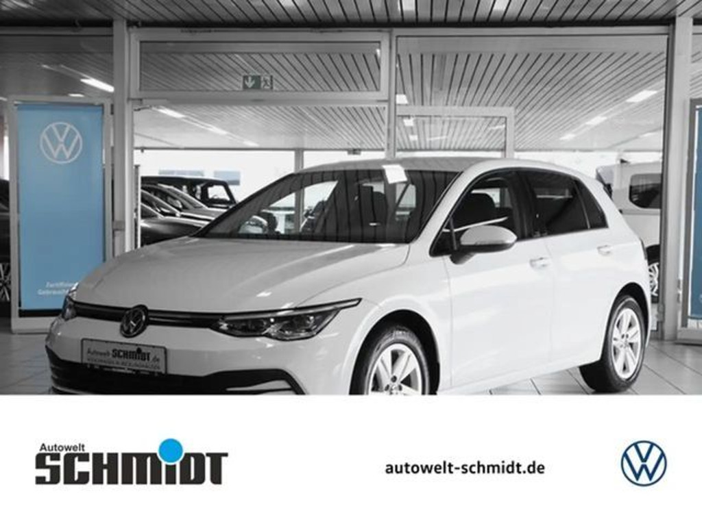 Volkswagen Golf Life Plus Golf VIII