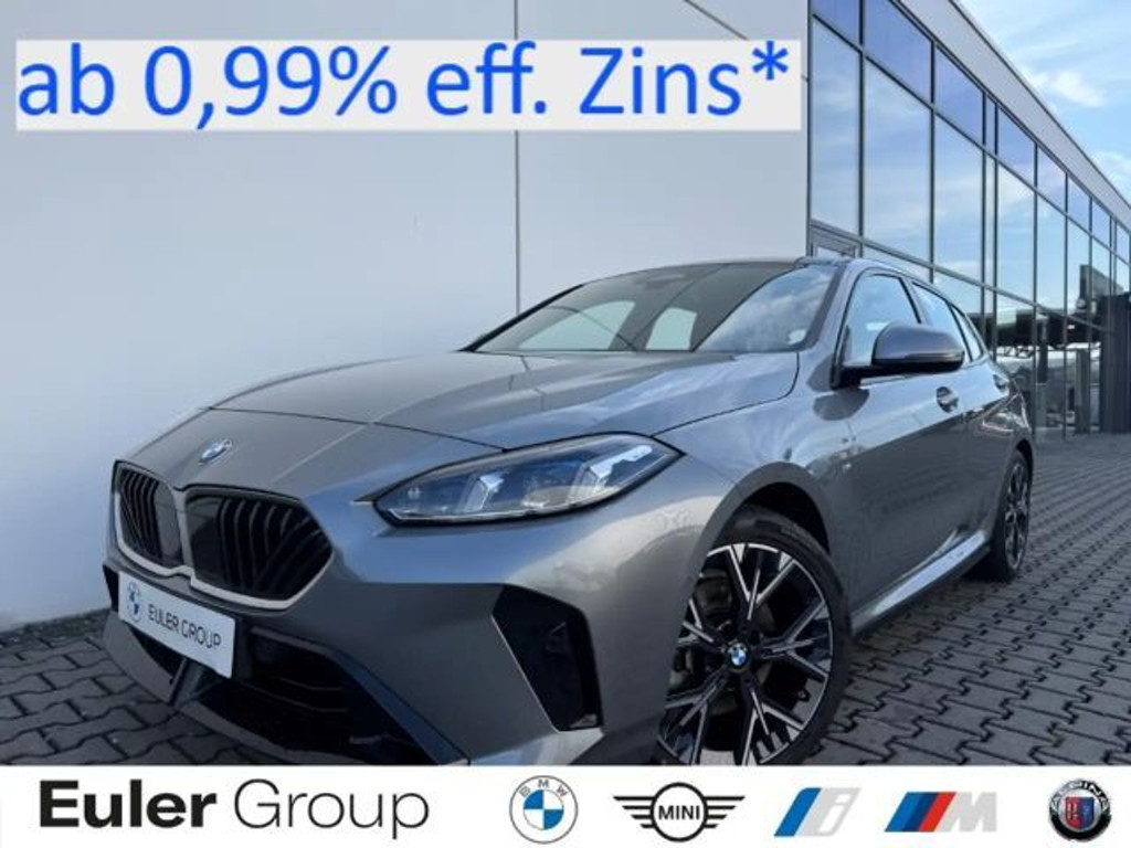 BMW 1 Serie 120 M-Sport Sedan 120d