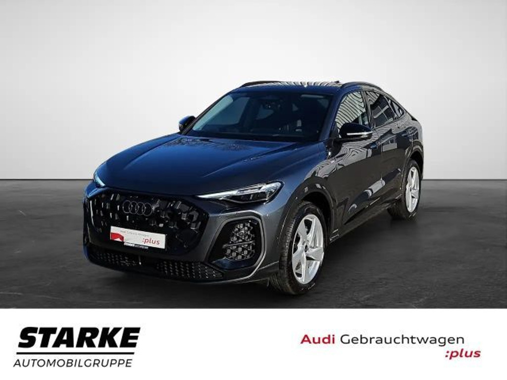 Audi Q5 Sportback Quattro S-Line S-Tronic