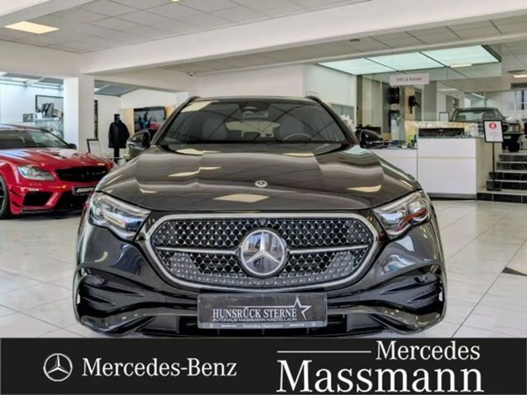 Mercedes-Benz E-Klasse E 450 4MATIC AMG Line Estate