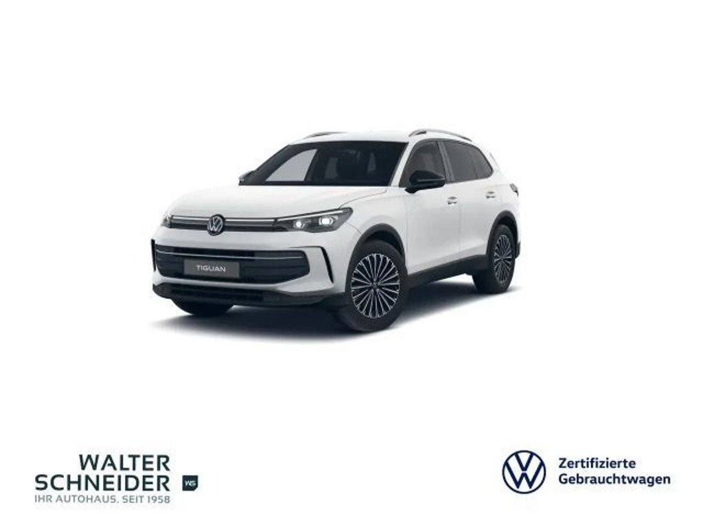 Volkswagen Tiguan DSG 2.0 TDI