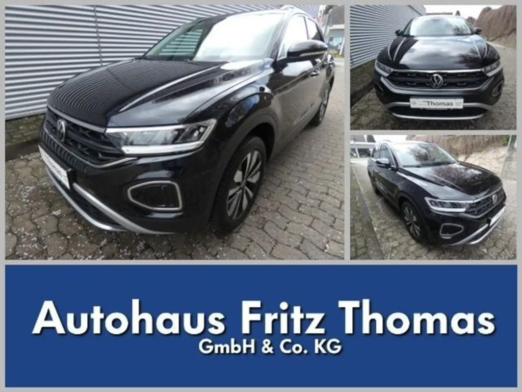 Volkswagen T-Roc 2.0 TDI Move