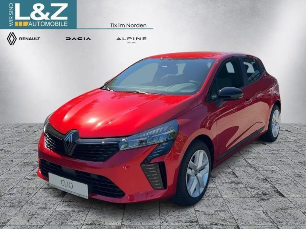 Renault Clio TCe 90 Evolution
