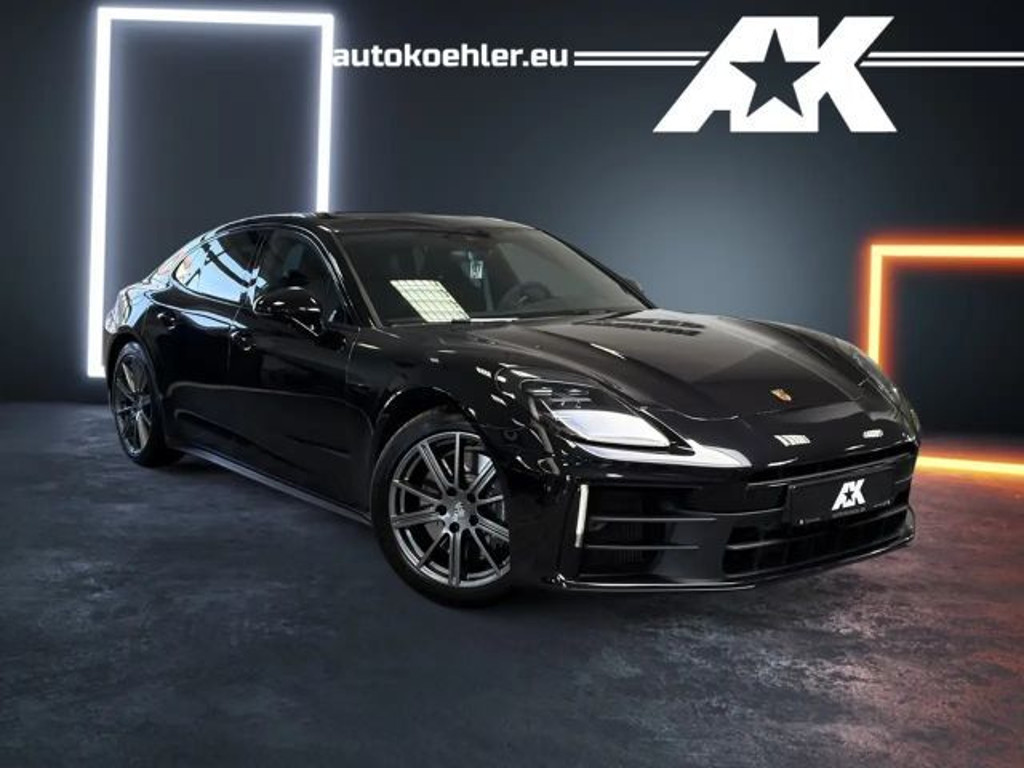 Porsche Panamera E-Hybrid 4