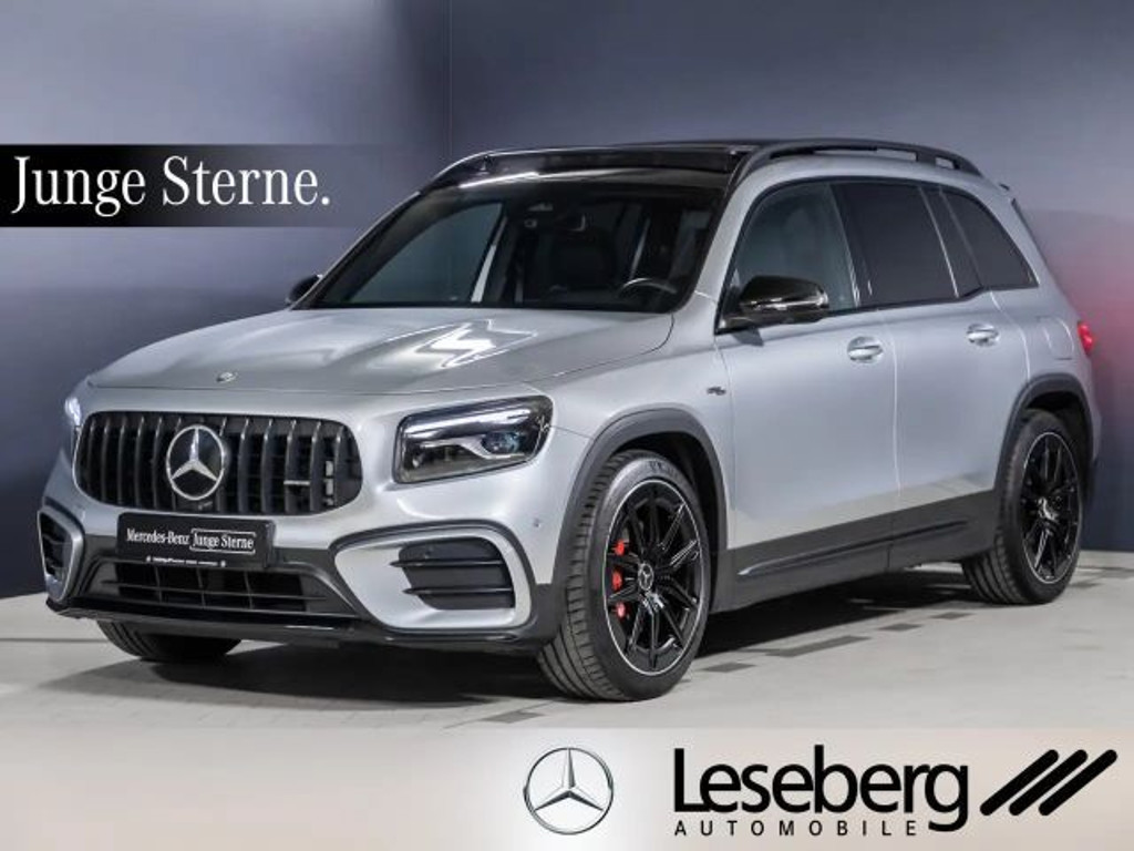 Mercedes-Benz A-Klasse AMG GLB GLB 35 AMG 4MATIC
