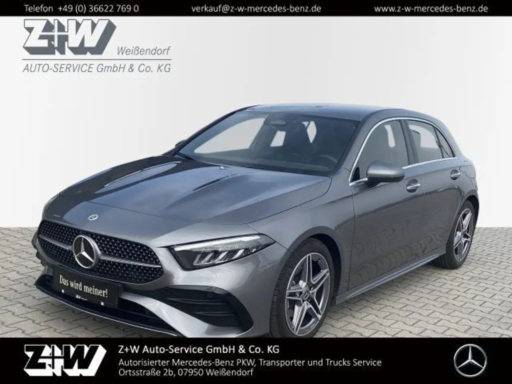 Mercedes-Benz A-Klasse A 200 AMG Line Hatchback