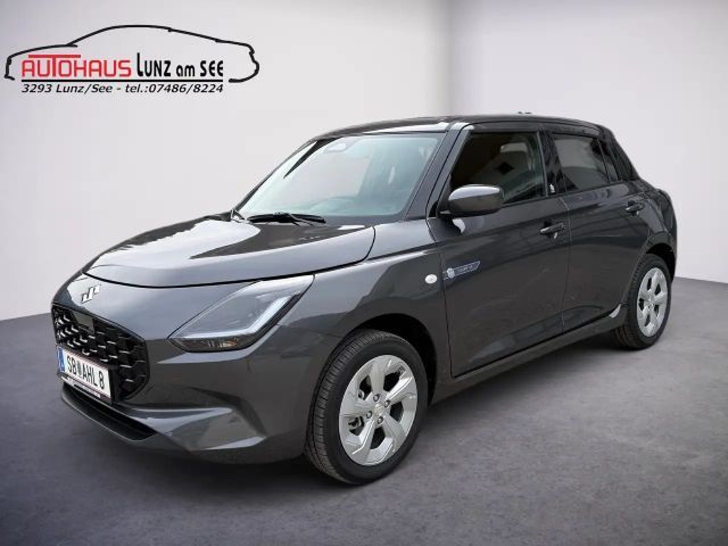 Suzuki Swift DualJet Shine AllGrip Hybrid
