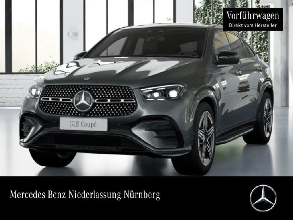 Mercedes-Benz GLE-Klasse GLE 450 4MATIC AMG Line Coupé