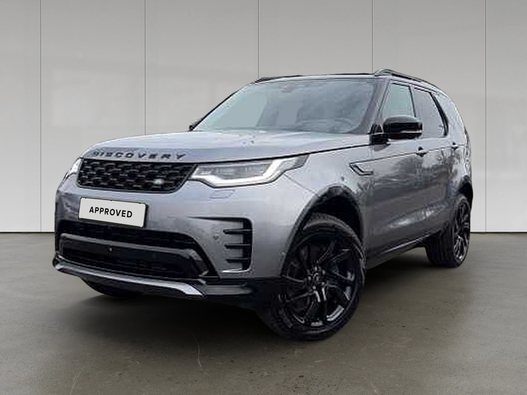 Land Rover Discovery G5