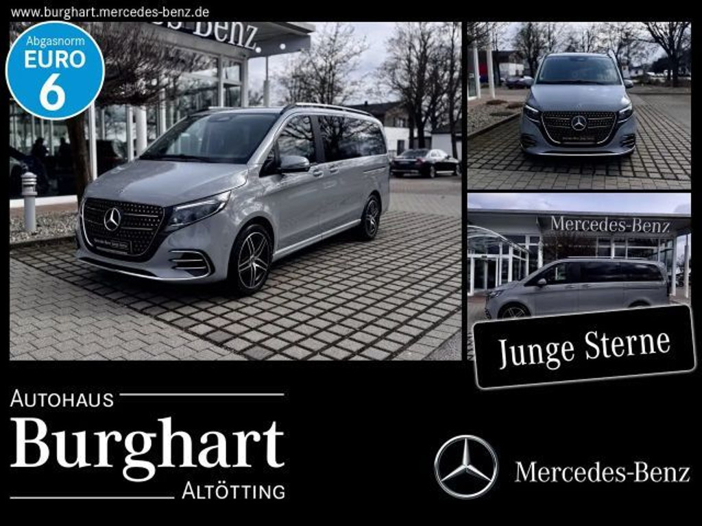 Mercedes-Benz V-Klasse V 300 4MATIC AMG Line Limousine Lang Style V 300 d