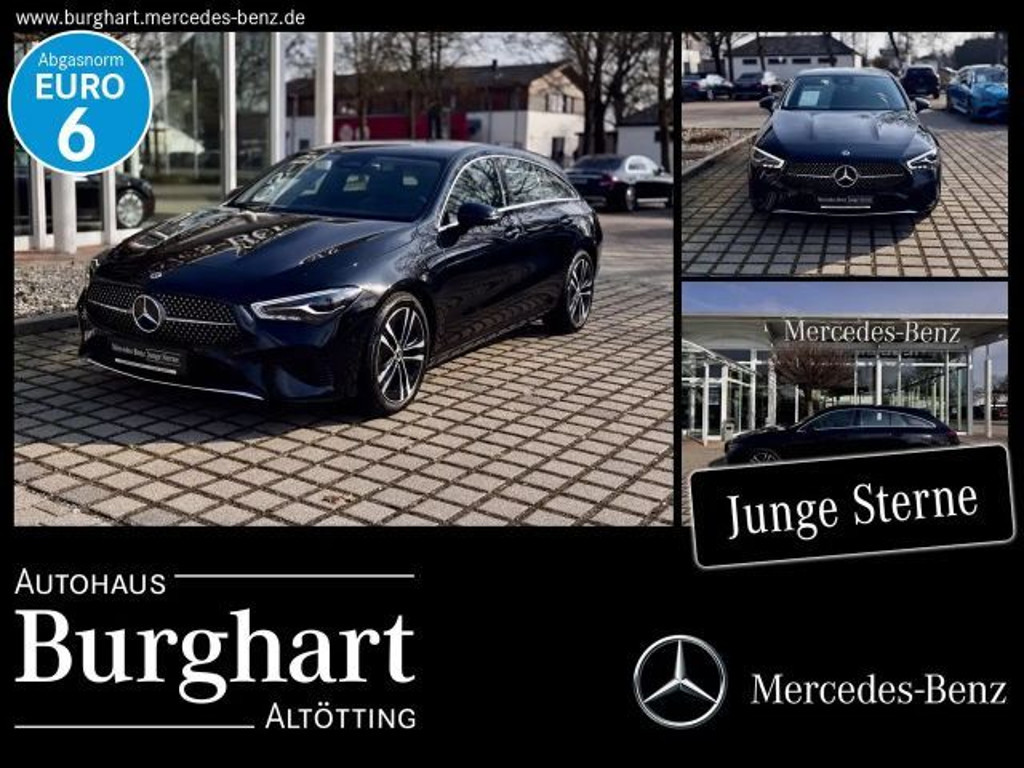 Mercedes-Benz CLA-Klasse CLA 180 Shooting Brake Progressive