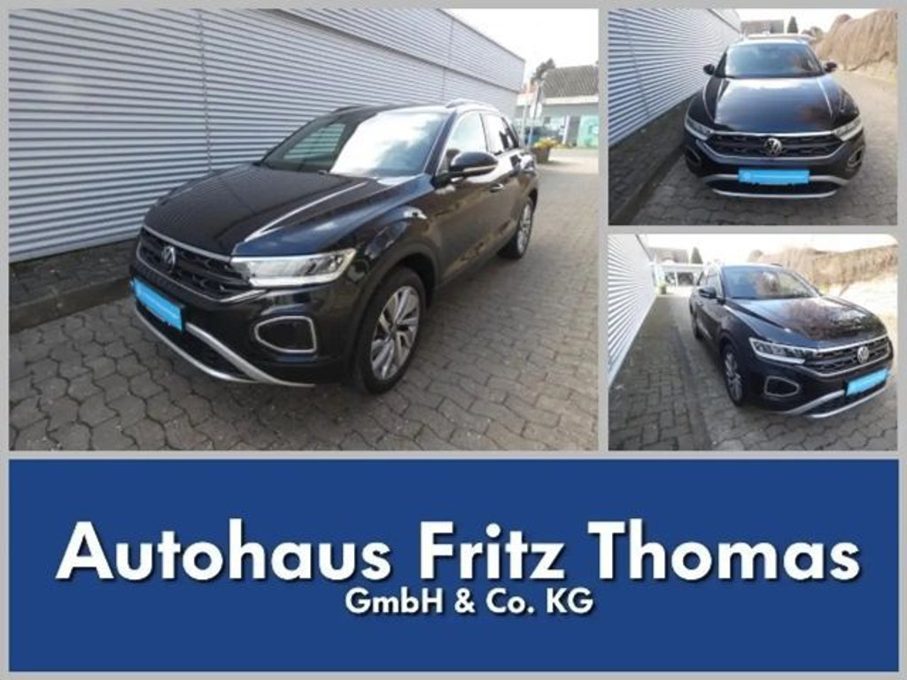 Volkswagen T-Roc DSG 1.5 TSI