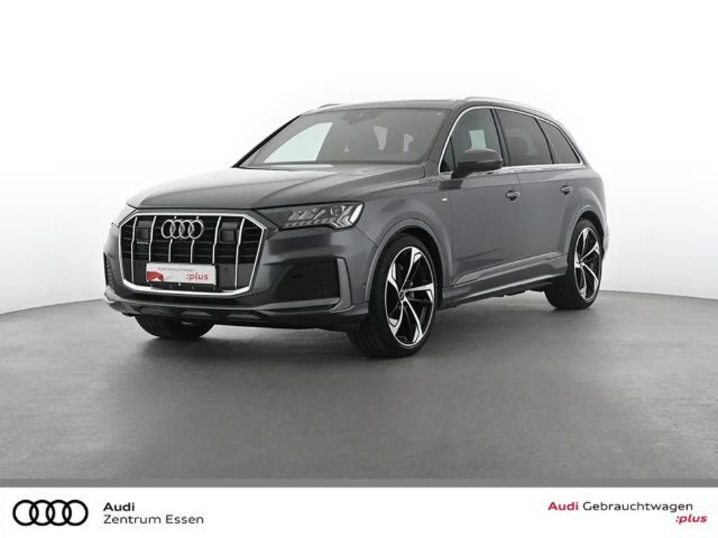 Audi Q7 Quattro S-Line 50 TDI